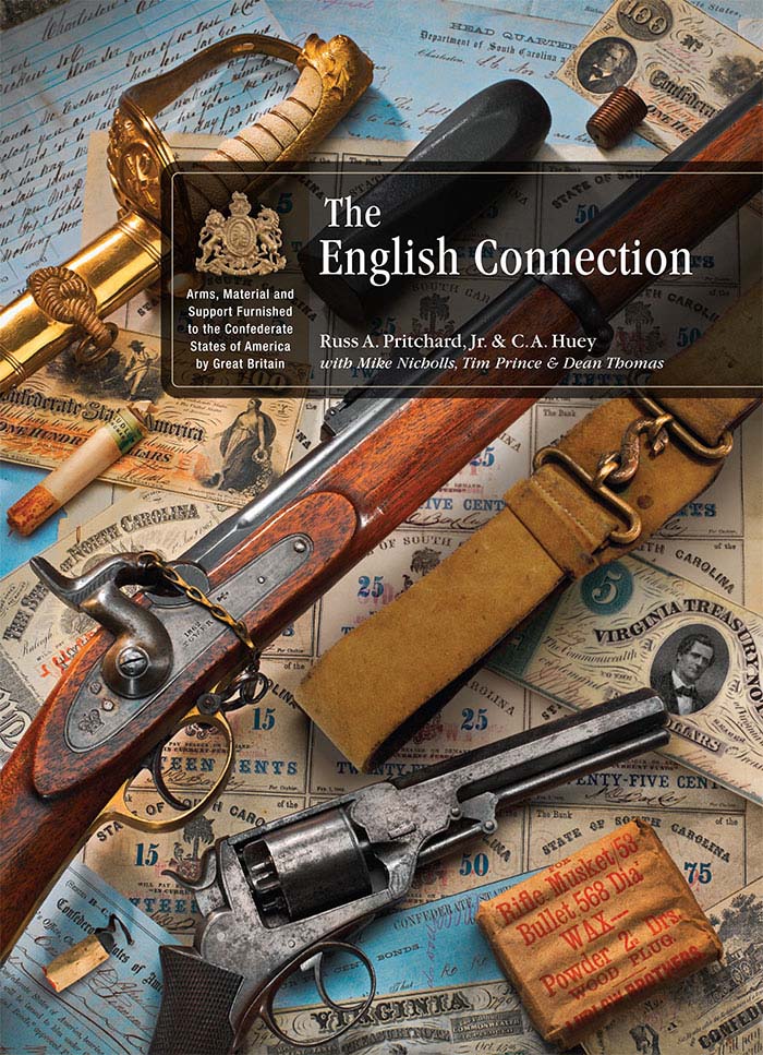 Image of The English Connection By Russ Pritchard Jr & Corky Huey