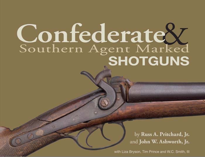 Image of Confederate & Southern Agent Marked Shotguns
